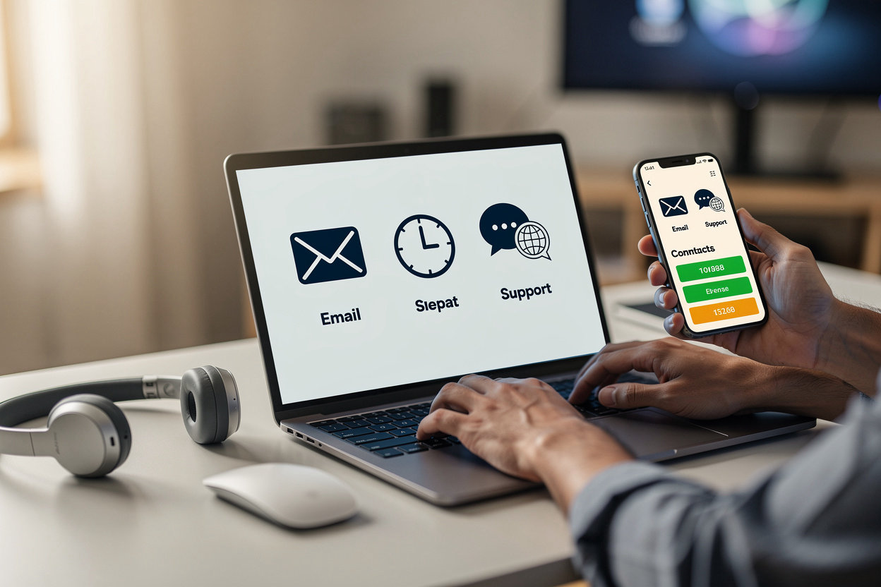 متجر ونبل ستور - قنوات الاتصال والدعم الموثوقة للعملاء السعوديين