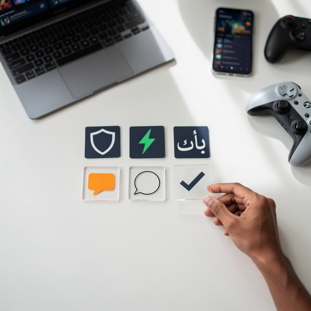 متجر ونبل ستور - قيم الثقة والالتزام في بيع الاشتراكات والمنتجات الرقمية