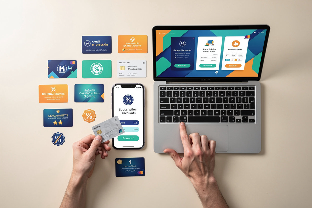متجر ونبل ستور عروض خاصة وخصومات على الاشتراكات الرقمية والمنتجات في السعودية